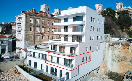 Appartamento a Mjesni odbor Pecine, Grad Rijeka, Regione litoraneo-montana 1