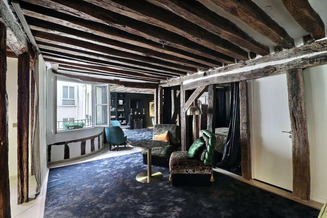 Apartment in Monnaie, Paris 6e Arrondissement, Paris 1 - 17014873
