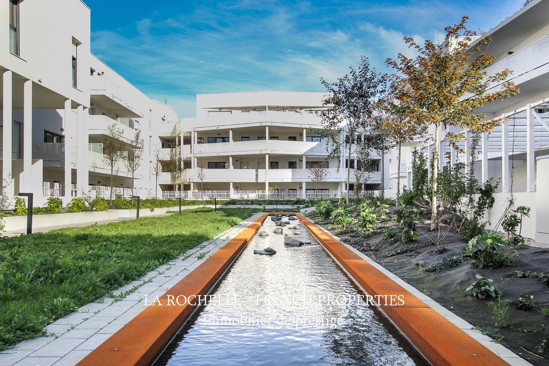 Apartment in Port Neuf, La Rochelle, France 1 - 17010714
