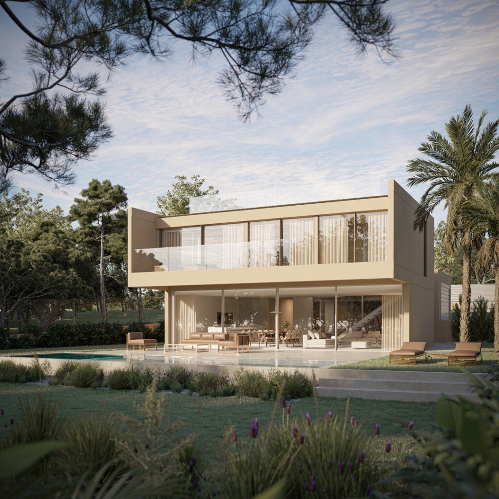 Villa in Llucmajor, Balearic Islands, Spain 1 - 17014984