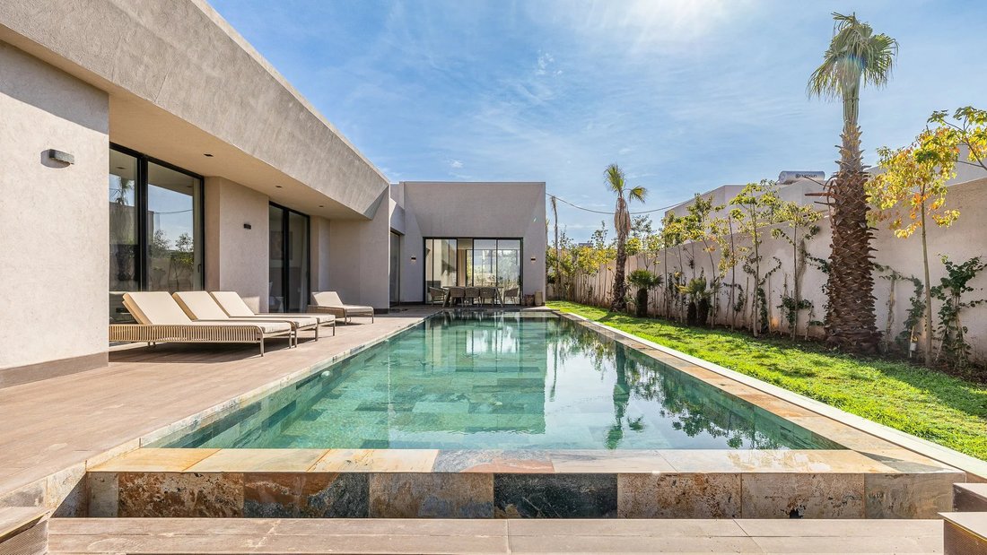 Villa in Marrakesh, Marrakesh-Safi, Morocco 5 - 17011427