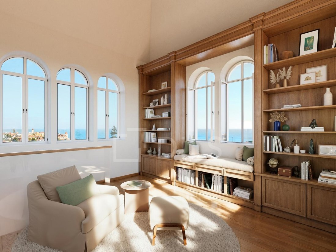 Apartamento en Estoril, Cascais y Estoril, Distrito de Lisboa 4 - 17011721