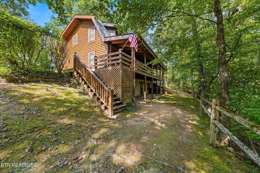 House in Sevierville, Tennessee, United States 2 - 17014402