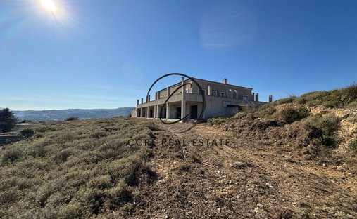 House in Oropos, Attica, Greece 1