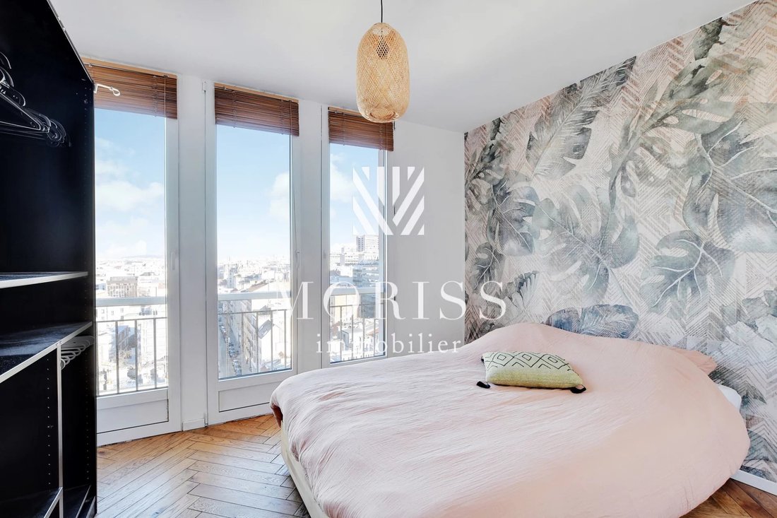 Apartment in Billancourt–Rives de Seine, Boulogne-Billancourt, France 3 - 17009913