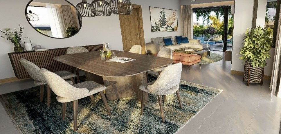 Apartment in Grand Baie, Rivière du Rempart District, Mauritius 3 - 17011092