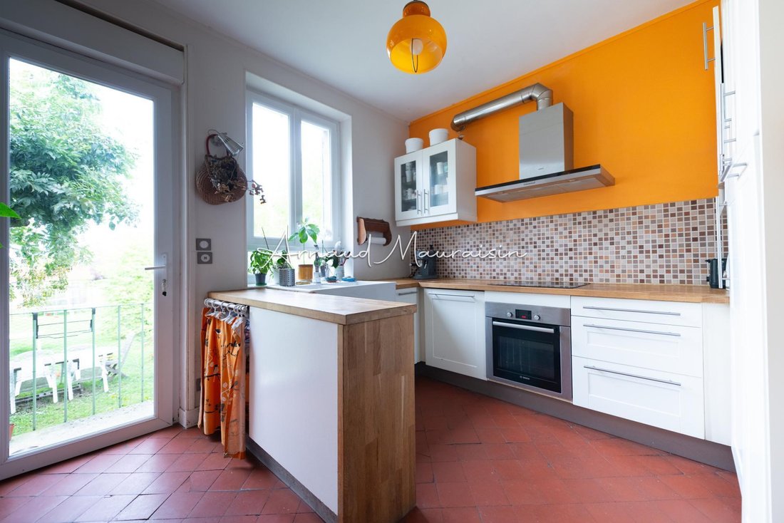 House in Orry-la-Ville, Hauts-de-France, France 4 - 17013271