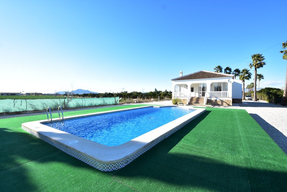 Country House in Dolores, Valencian Community, Spain 1 - 17011609