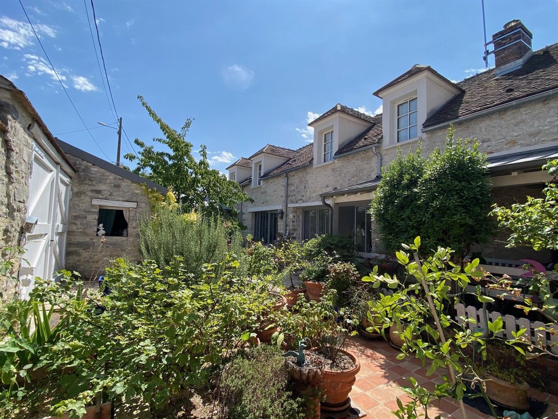 House in Barbizon, Ile-de-France, France 1 - 17010769