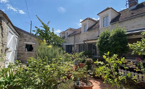 Maison à Barbizon, Île-de-France, France 1