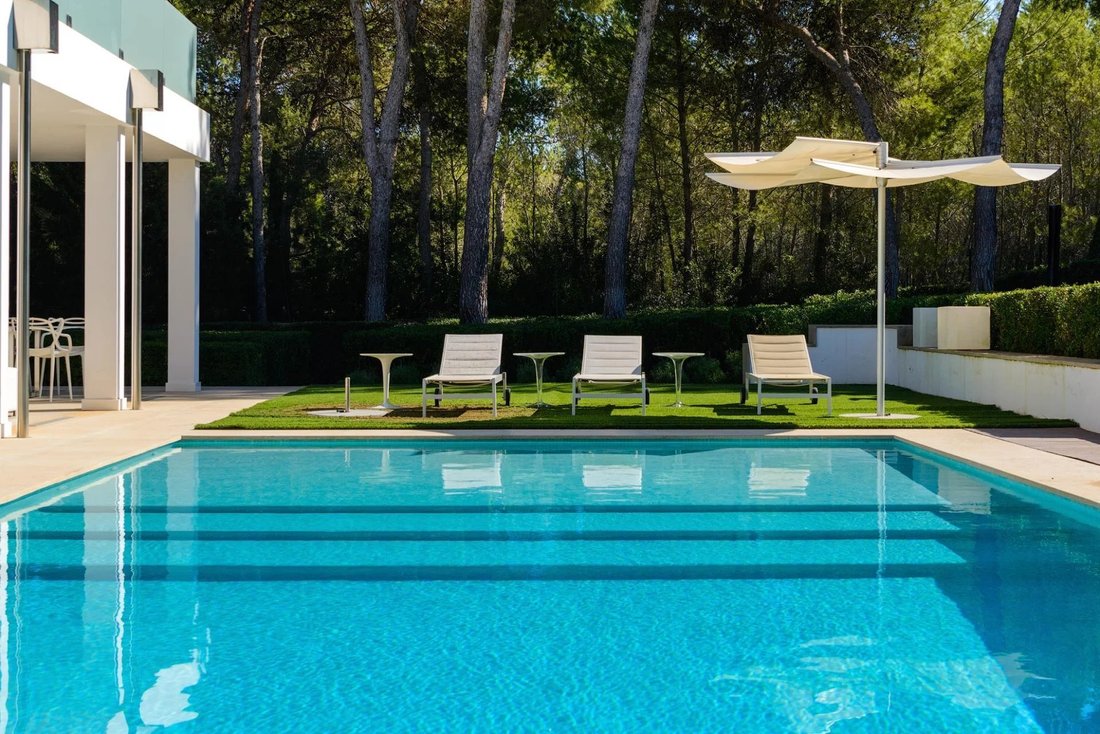 House in Santa Eularia des Riu, Balearic Islands, Spain 2 - 14442845