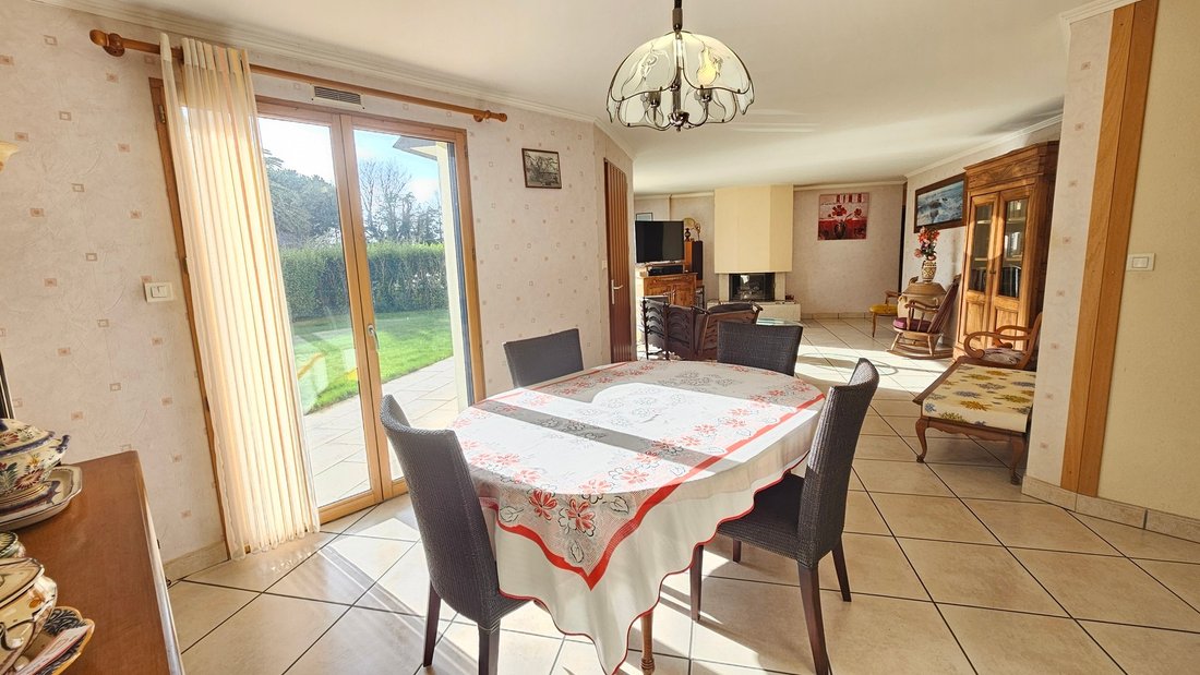 House in Beuzec Conq-Lochrist-Parc-Menez, Concarneau, France 2 - 17014838