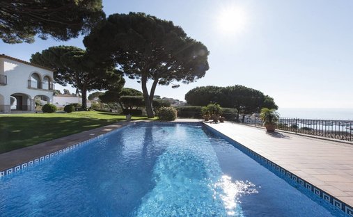 Haus in Sant Feliu de Guíxols, Katalonien, Spanien 1