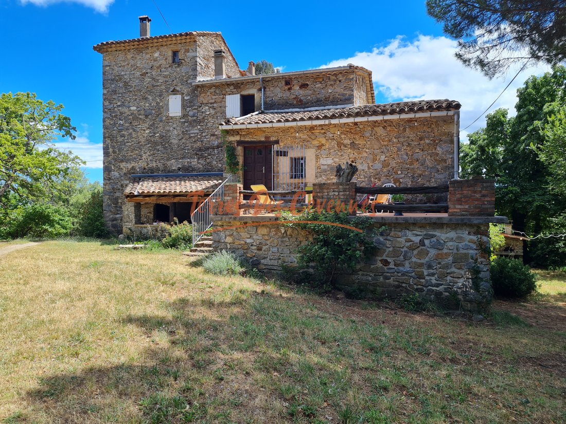 Estate in Anduze, Occitania, France 1 - 17010504