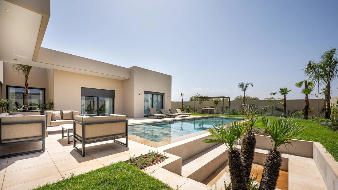 Villa in Marrakesh, Marrakesh-Safi, Morocco 4 - 17011416