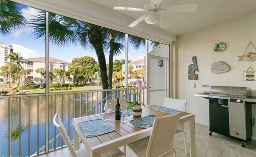 Condominio en Naples, Florida, Estados Unidos 1