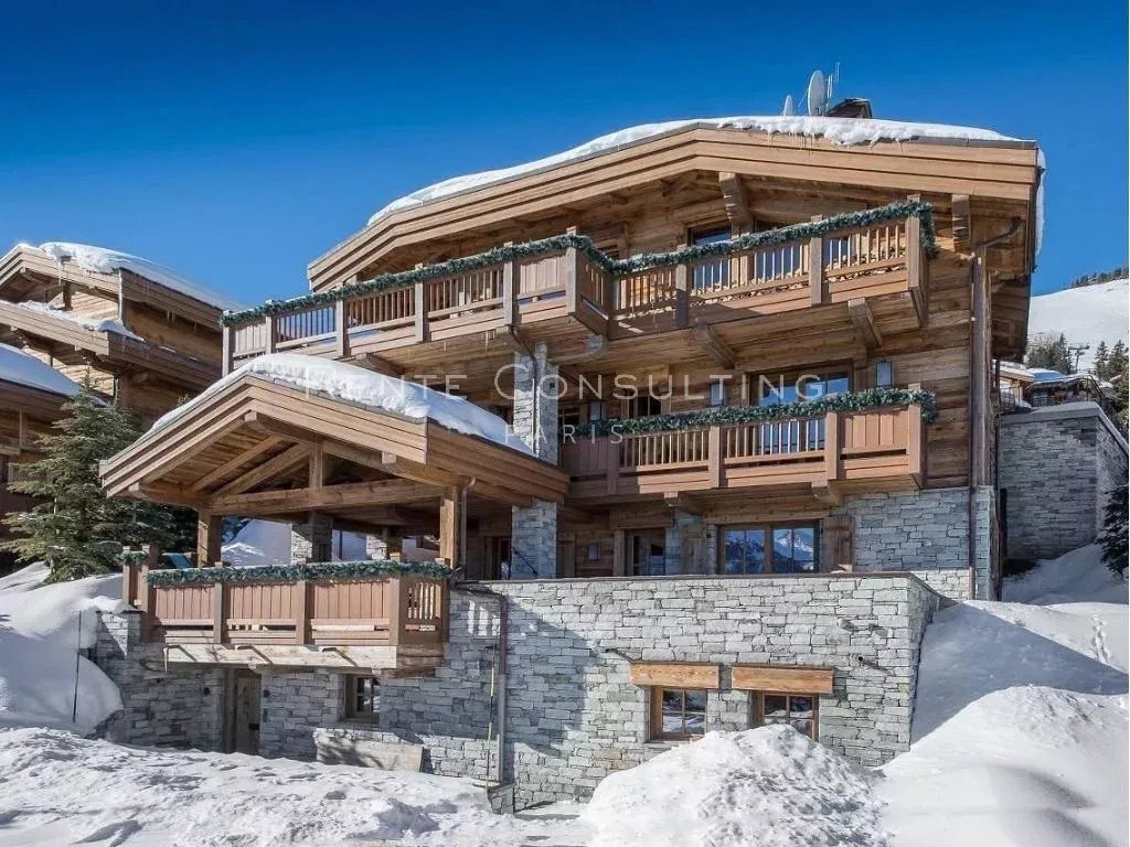 Chalet in Saint-Bon-Tarentaise, Courchevel, France 1 - 17011185