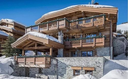 Chalet en Courchevel, Auvernia-Ródano-Alpes, Francia 1