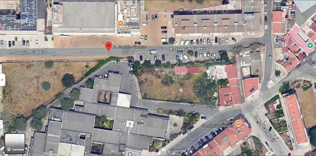 Land in Ajuda, Lisbon, Portugal 1 - 16105520