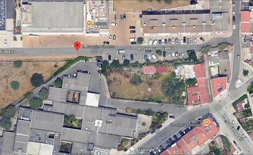 Terreno en Ajuda, Lisboa, Portugal 1
