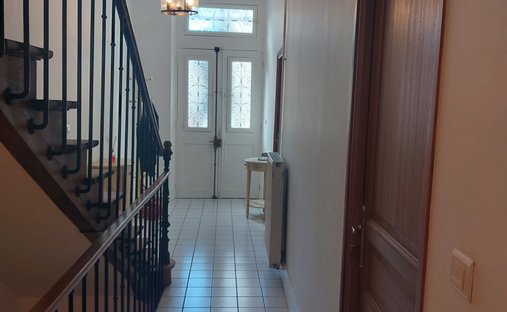 17th C. Chateau (With A Section Dedicated To Events) And 5 Acres In Centre Of France