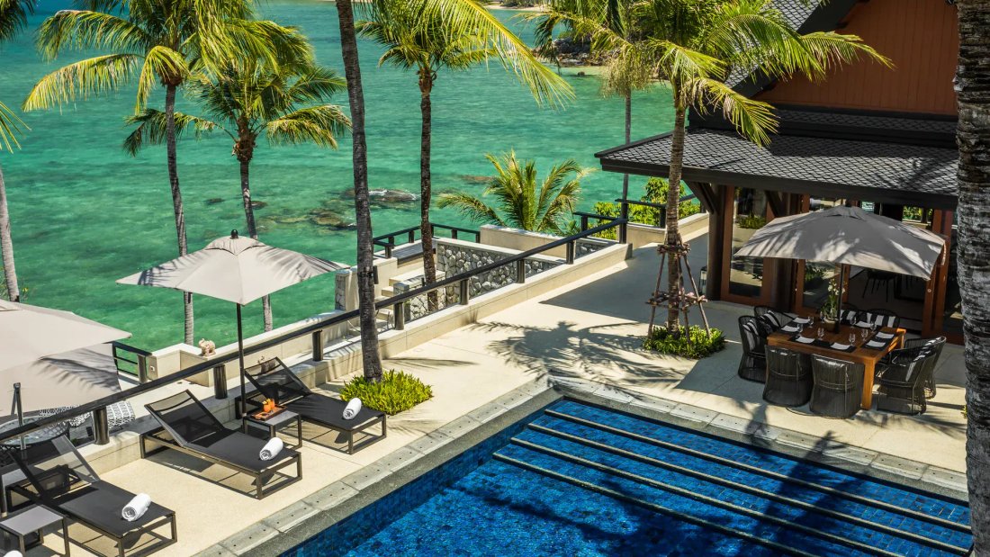 Villa in Kamala, Phuket, Thailand 1 - 13605692