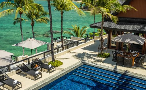 Villa in Kamala, Phuket, Thailand 1