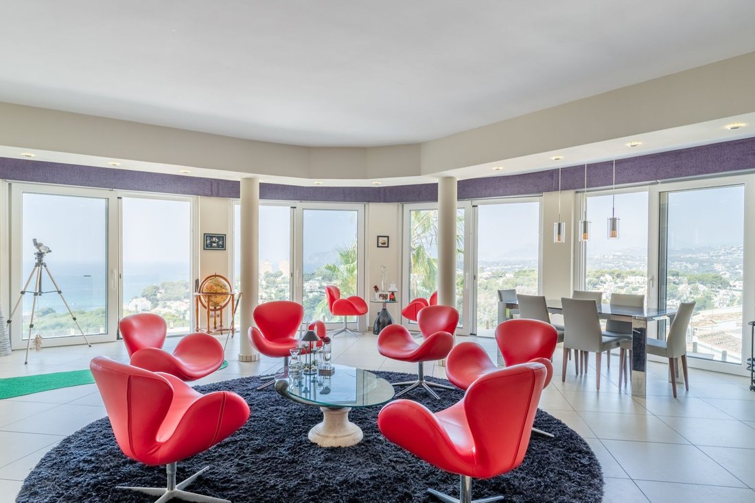 Villa in Moraira, Teulada, Valencian Community 4 - 15796725