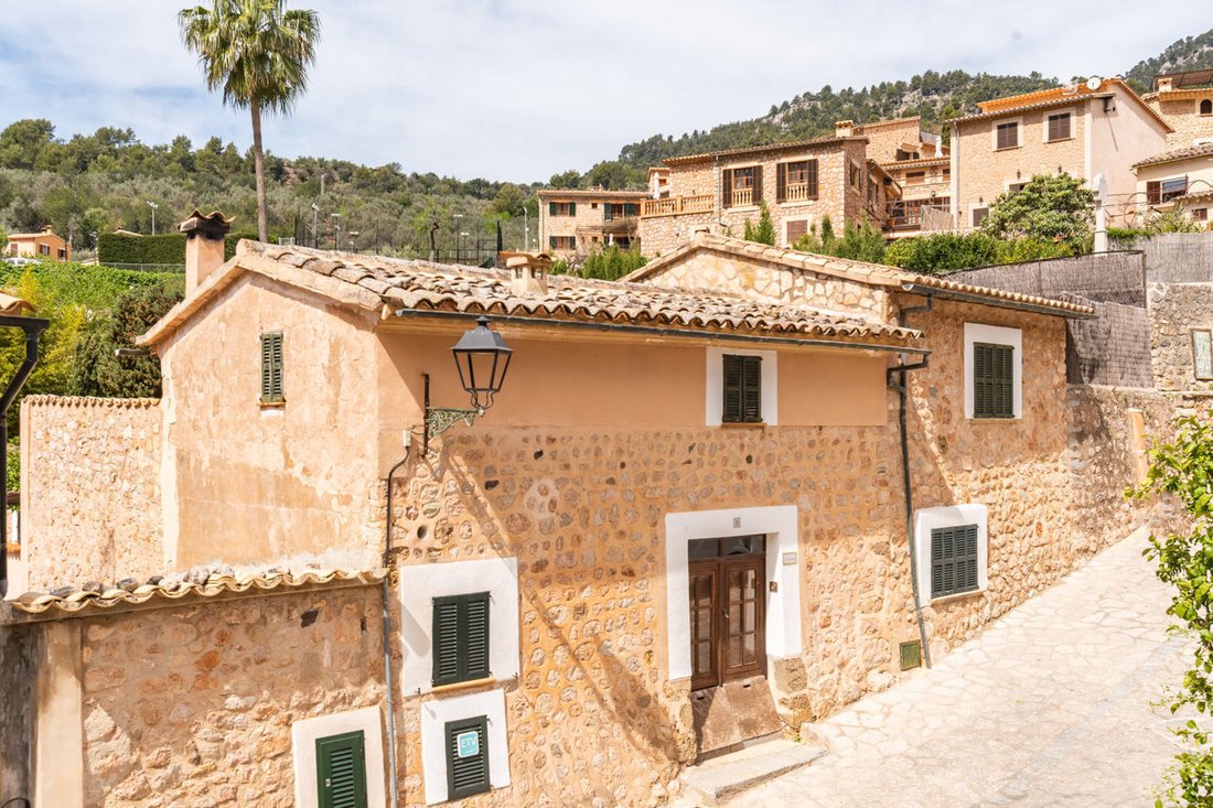 Casa a Fornalutx, Isole Baleari, Spagna 2 - 17011622