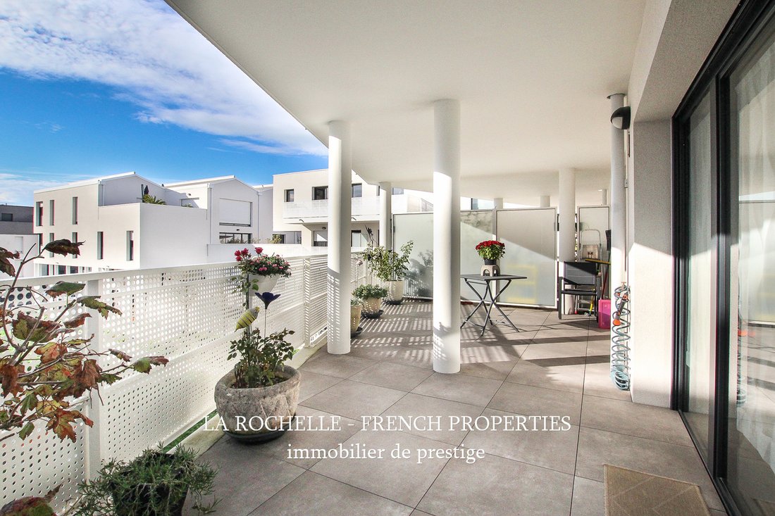 Apartment in Port Neuf, La Rochelle, France 2 - 17010714