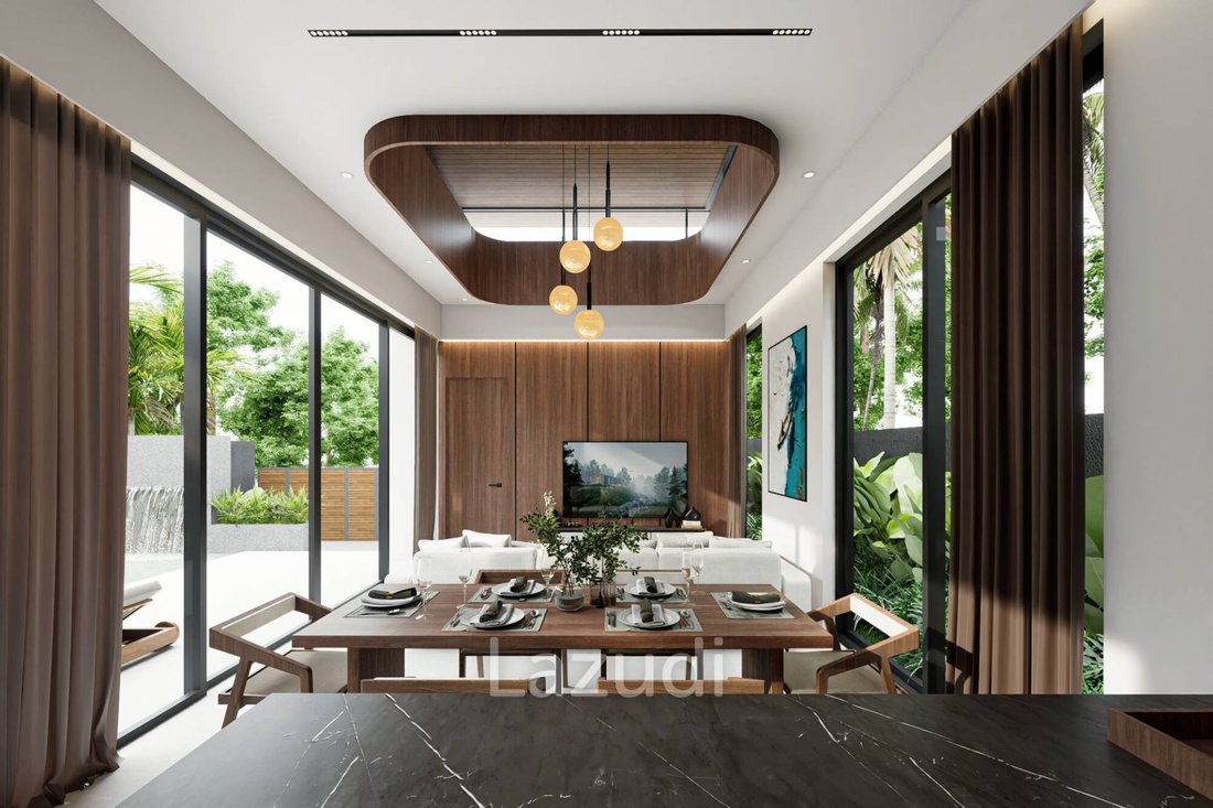 Villa in Si Sunthon, Phuket, Thailand 5 - 17011626