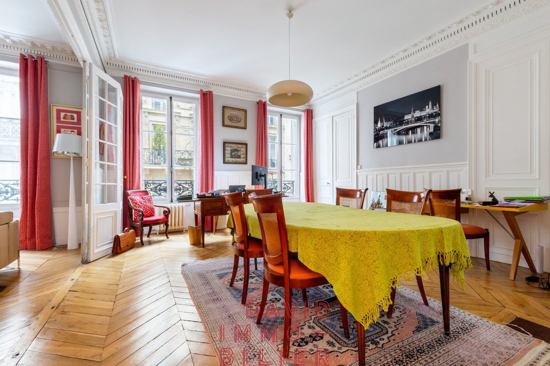 Appartement à Palais Royal, Paris 1er Arrondissement, Paris 3 - 17015079