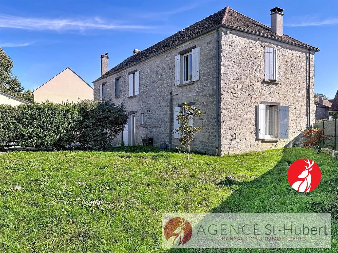 House in Noisy-sur-Ecole, Ile-de-France, France 3 - 17010619