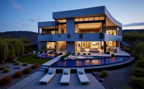 Casa en Henderson, Nevada, Estados Unidos 1