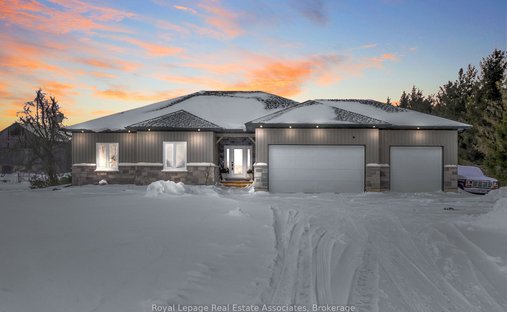 Haus in Honeywood, Ontario, Kanada 1