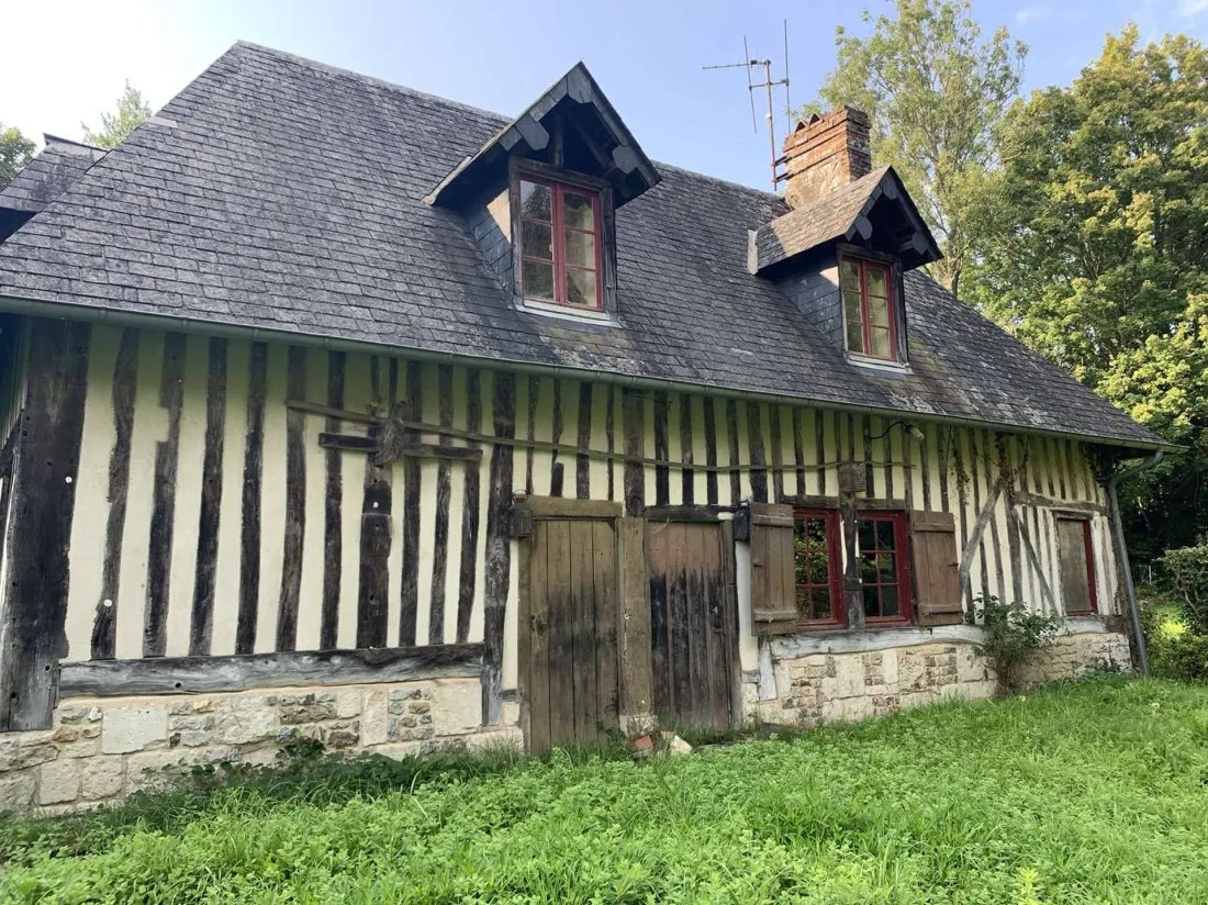 Haus in Clarbec, Normandie, Frankreich 1 - 16973299