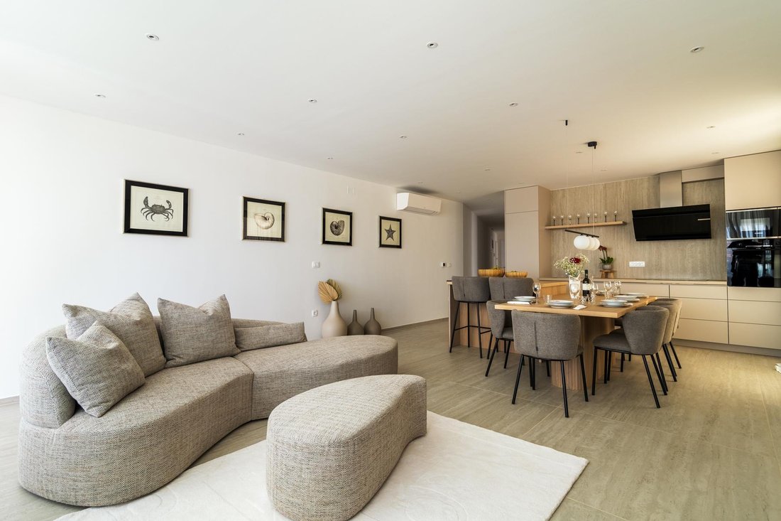 Apartment in Novigrad, Istria County, Croatia 4 - 17015380
