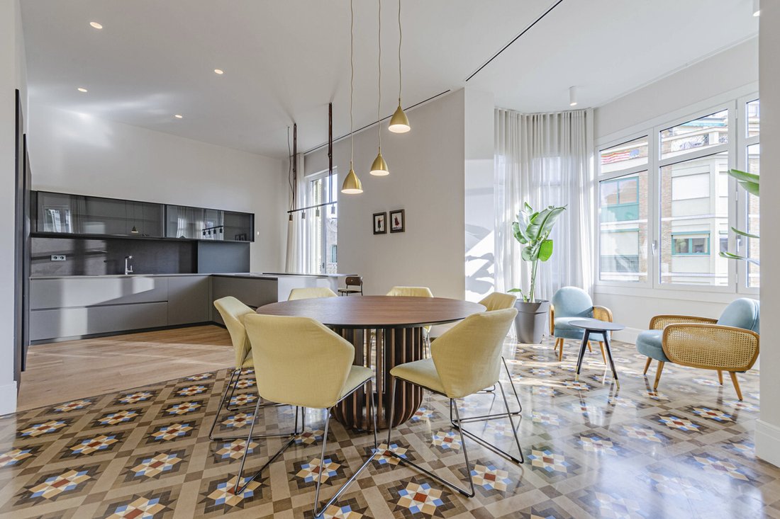 Apartment in Eixample, Barcelona, Spain 1 - 11212574