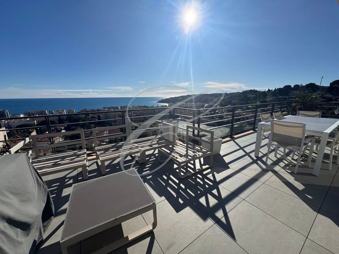 Apartment in Carnoles, Roquebrune-Cap-Martin, France 1 - 17011141