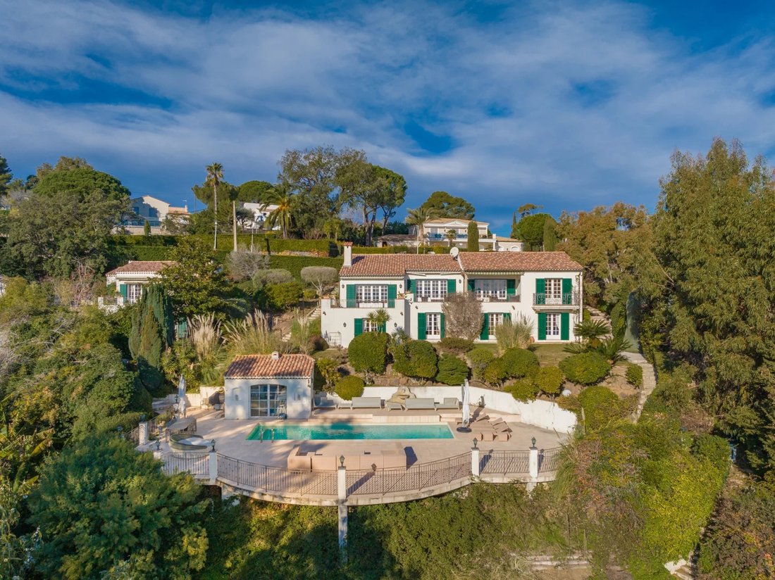 Villa in Montfleury, Cannes, France 1 - 17010490