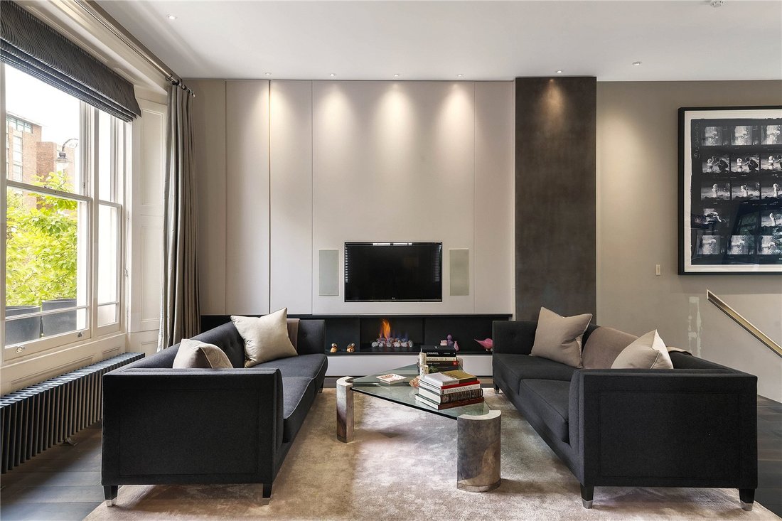 House in Holland Park, Kensington And Chelsea, England 4 - 17010867