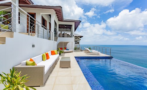 Casa a Road Town, Tortola, Isole Vergini britanniche 1