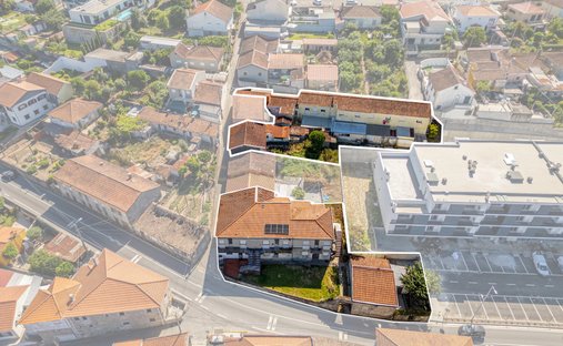 House in Lomar e Arcos, Braga, Portugal 1