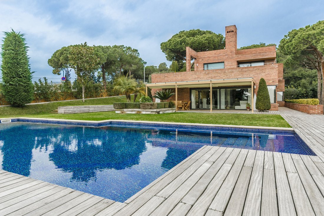 House in Sant Andreu de Llavaneres, Catalonia, Spain 1 - 10186608