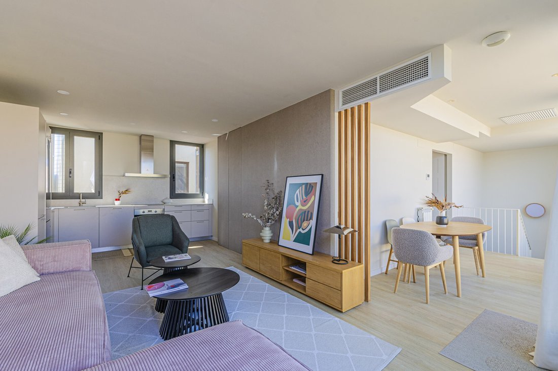 Appartement à Eixample, Barcelone, Espagne 2 - 14564469