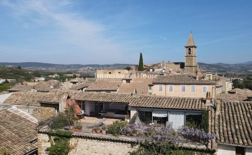 Country House in Mirabel-aux-Baronnies, Auvergne-Rhône-Alpes, France 1
