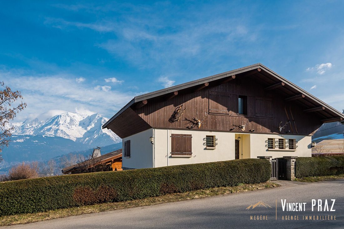 Chalet in Combloux, Auvergne-Rhône-Alpes, France 2 - 17010521