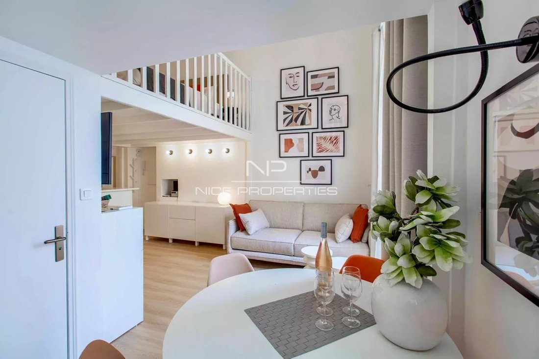 Apartment in Nice, Provence-Alpes-Côte d'Azur, France 2 - 17011144