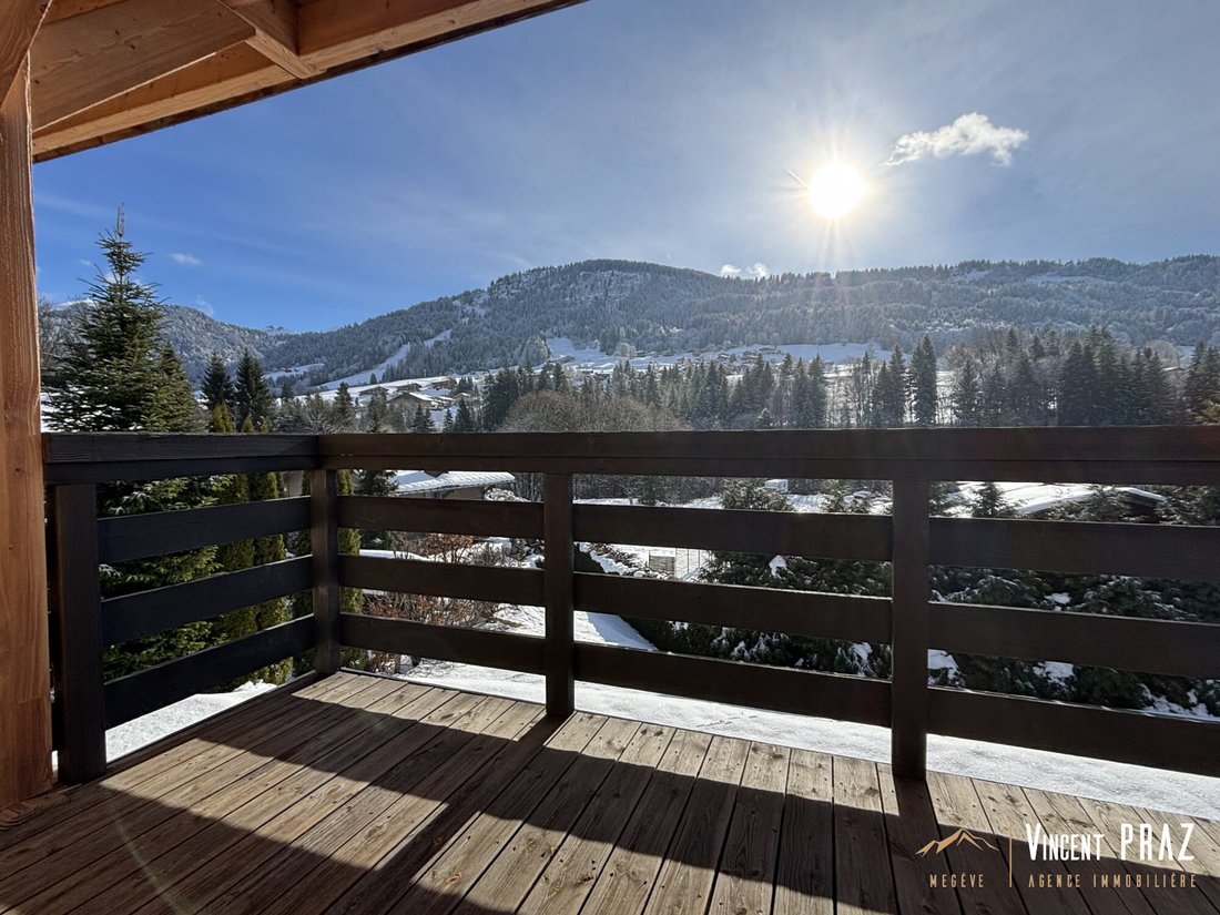 Chalet in Praz-sur-Arly, Auvergne-Rhône-Alpes, France 2 - 17010548
