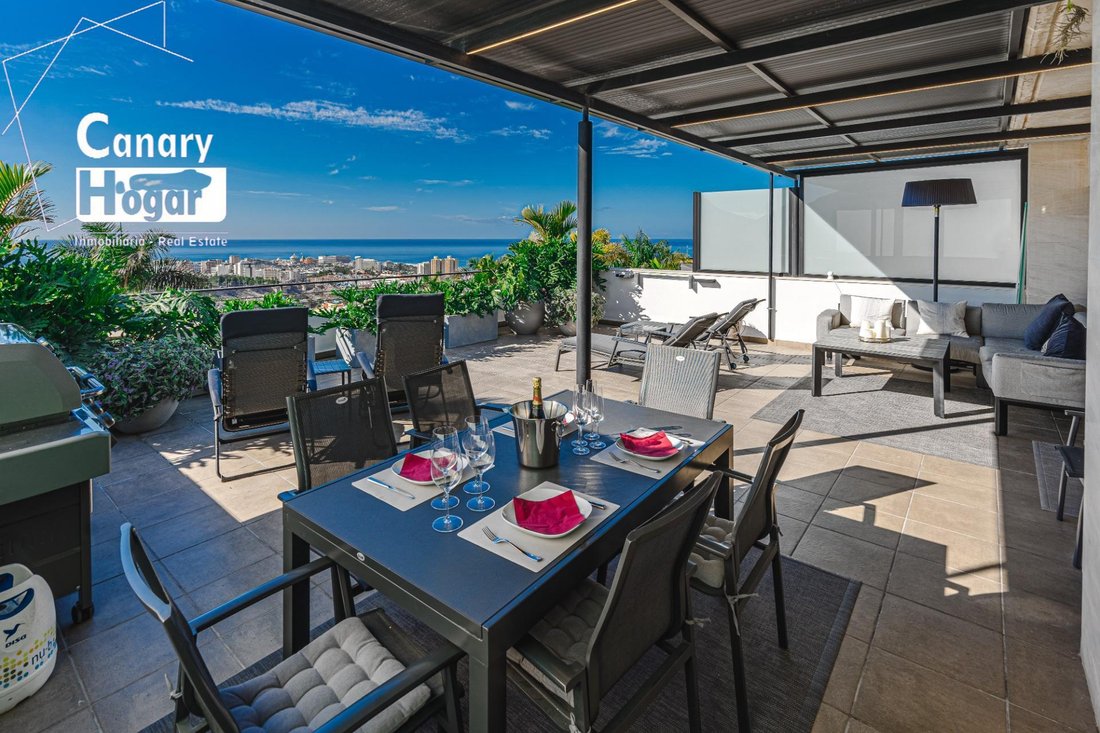 Villa in Costa Adeje, Adeje, Canary Islands 2 - 17015077